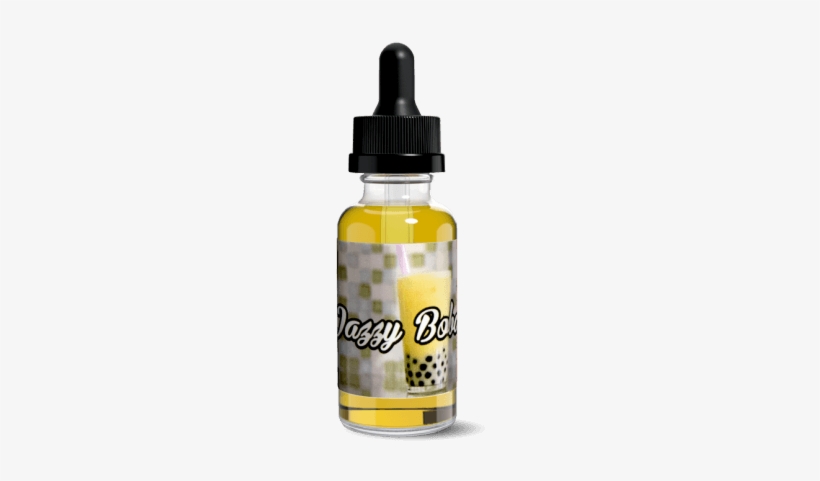 Jazzy Boba - Jazzy Boba - Electronic Cigarette Aerosol And Liquid, transparent png download