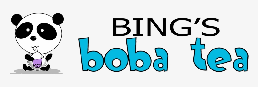 Bing's Boba Tea - Bings Boba Tea, transparent png download