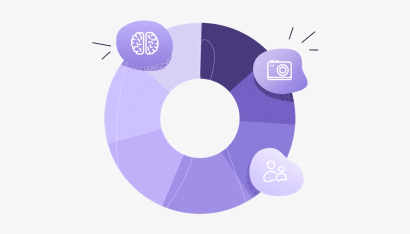 His Typical Day - Circle, transparent png download