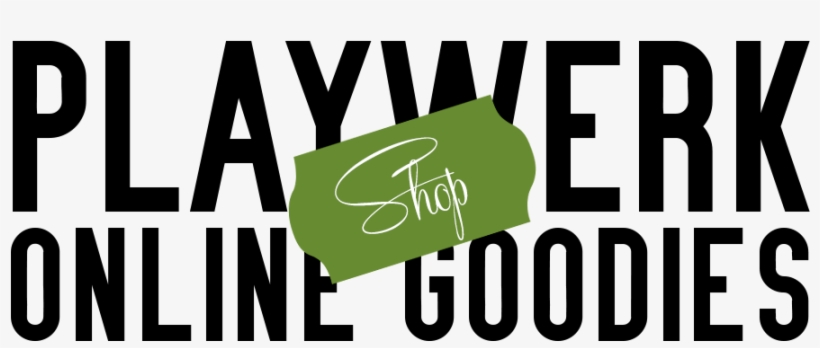 Playwerk Shop - Graphic Design, transparent png download