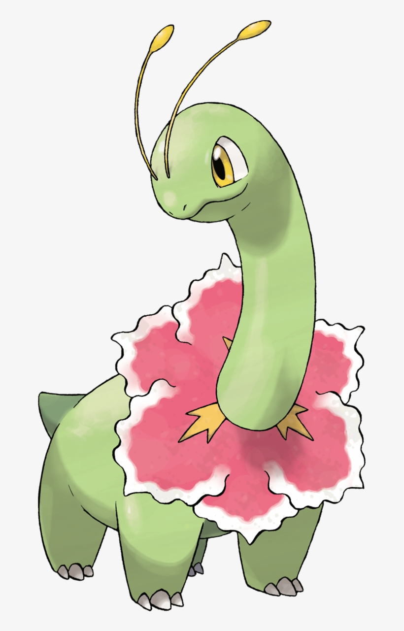 Meganium - Bay Leaf Pokemon Go, transparent png download