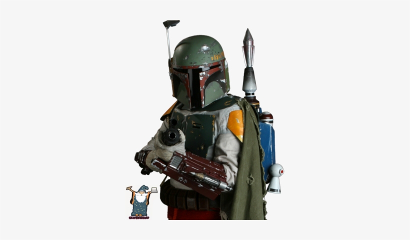 Boba Fett Psd - Boba Fett Png, transparent png download