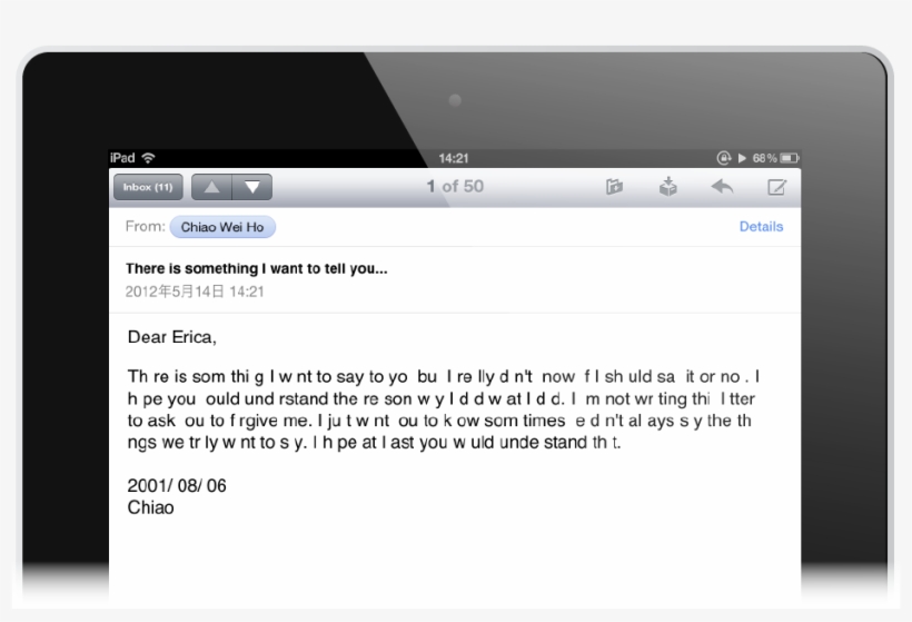 Blow Words Into The Air - - Ipad Iphone Macbook, transparent png download