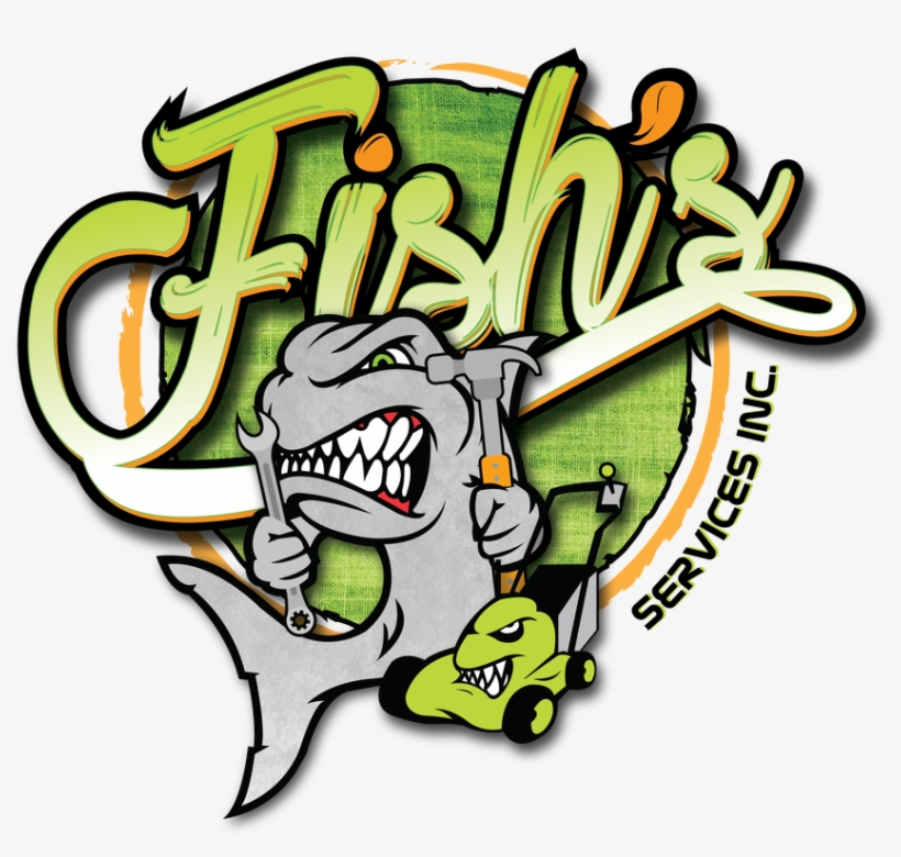 Thatch Is A Matted Layer Of Living And Dead Grass Roots - Fish's Lawncare And Snow Removal, transparent png download