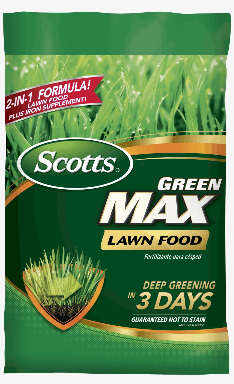 Scotts® Green Max Lawn Food - Scotts 44615a Mini Pallet Green Max Lawn Food Fertilizer, transparent png download