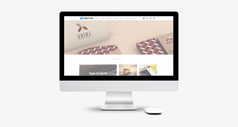 Preview Single Item Page - Computer Monitor, transparent png download