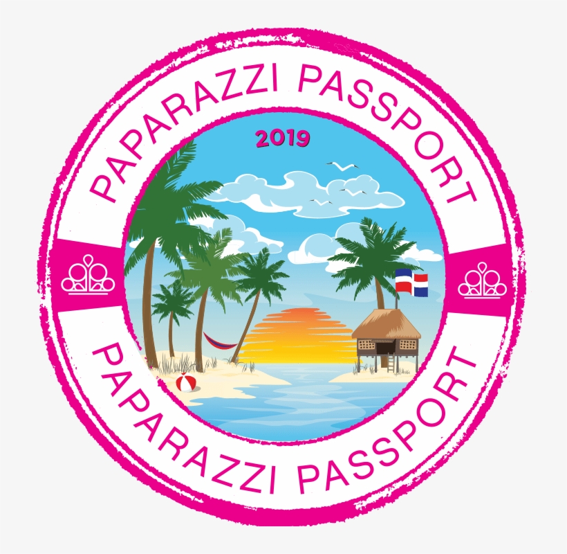Paparazzi Passport Vacation 2019, transparent png download