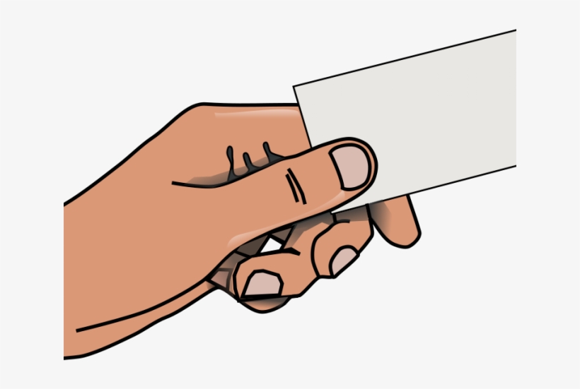 Business Cards Clipart Kard - Business Card Clip Art, transparent png download