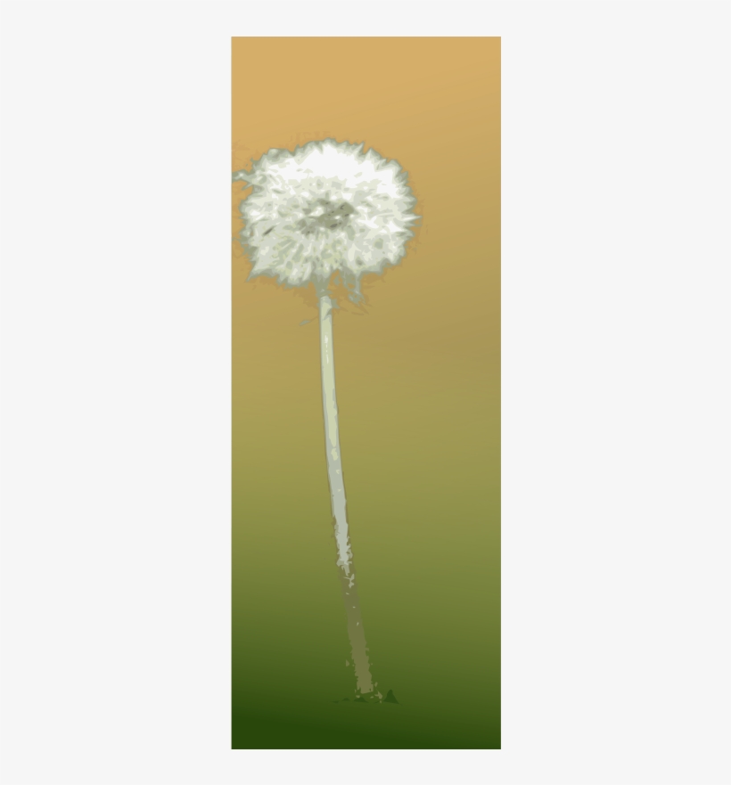 Free Vector Pusteblume - Dandelion, transparent png download