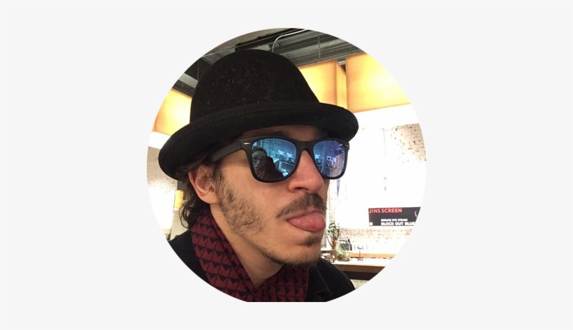 Hi I'm - Gentleman, transparent png download