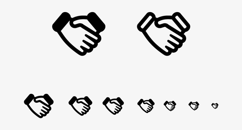 Deals Final Design - Job Icon Font Awesome, transparent png download