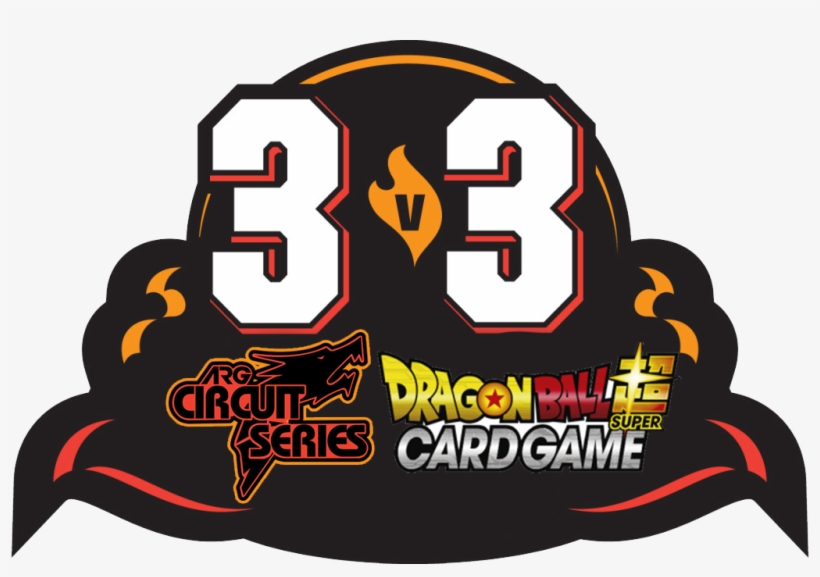 Dragonball Super 3v3 Last Chance Qualifiers - Dragon Ball Z The Awakening Super Tcg Starter, transparent png download