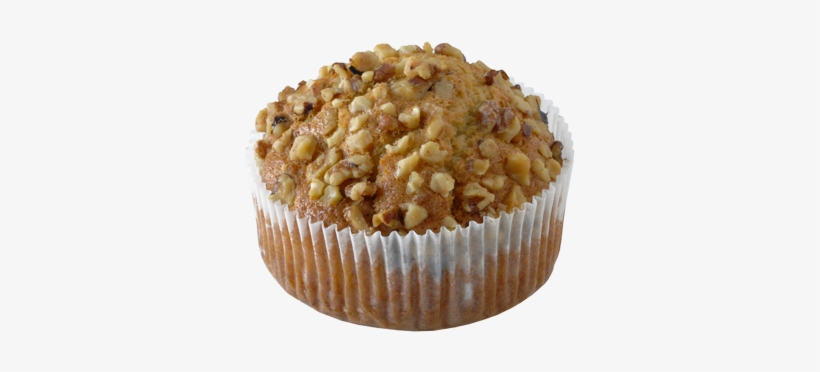 Banana Crown Muffin - Muffin, transparent png download