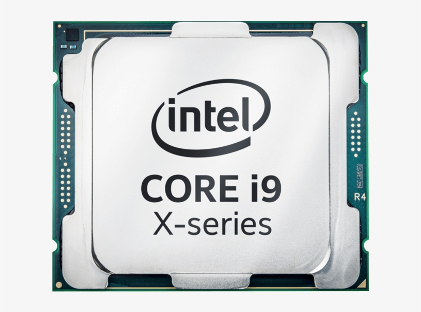 Intel Core I9-7920x Cd8067303753300 Lga 2066 Desktop - Intel Core I9 7980xe, transparent png download