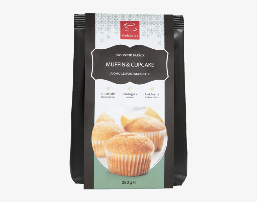 Baking Mix Muffin & Cupcake - Bakmix Muffin & Cupcake 250g - 35% Rabatt, transparent png download