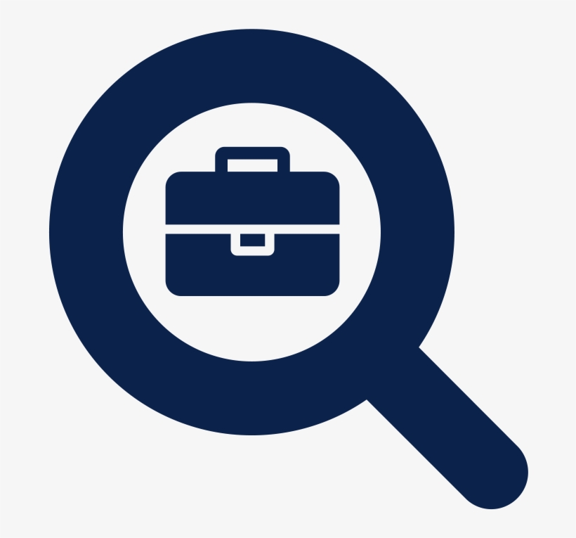 Handshake Is The University Of Arizona's Primary Career - Job Opportunity Icon Ng, transparent png download