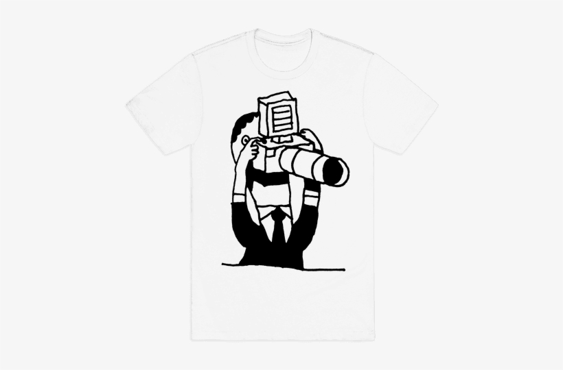Paparazzi Mens T-shirt - Stay Hydrated T Shirt, transparent png download