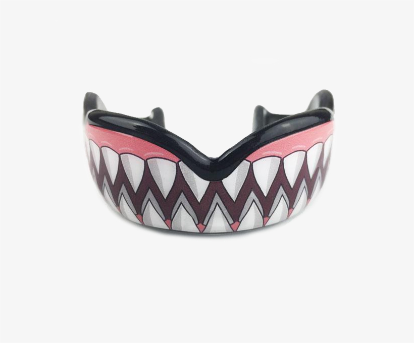 Roblox Sharp Teeth Face