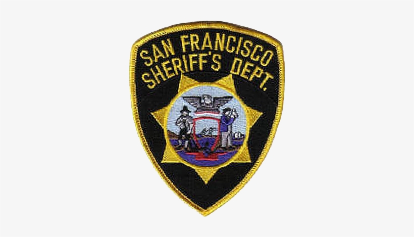 San Francisco Sheriff's Department Logo, transparent png download