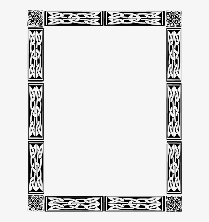 Classic Picture Frame Png, transparent png download