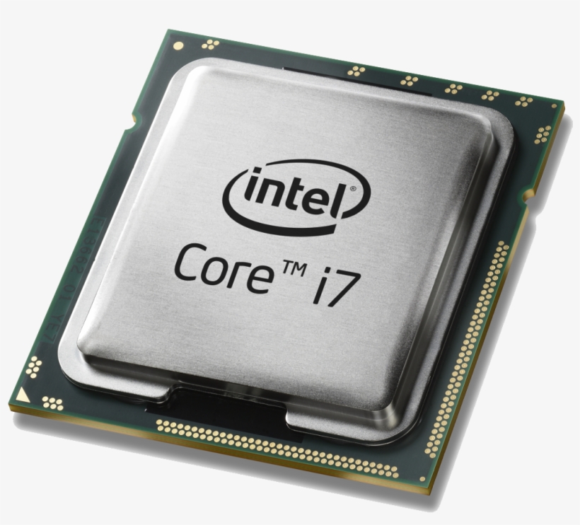 Intel Core I7 Cpu - Intel Core I3-4330 - 3 Ghz, transparent png download