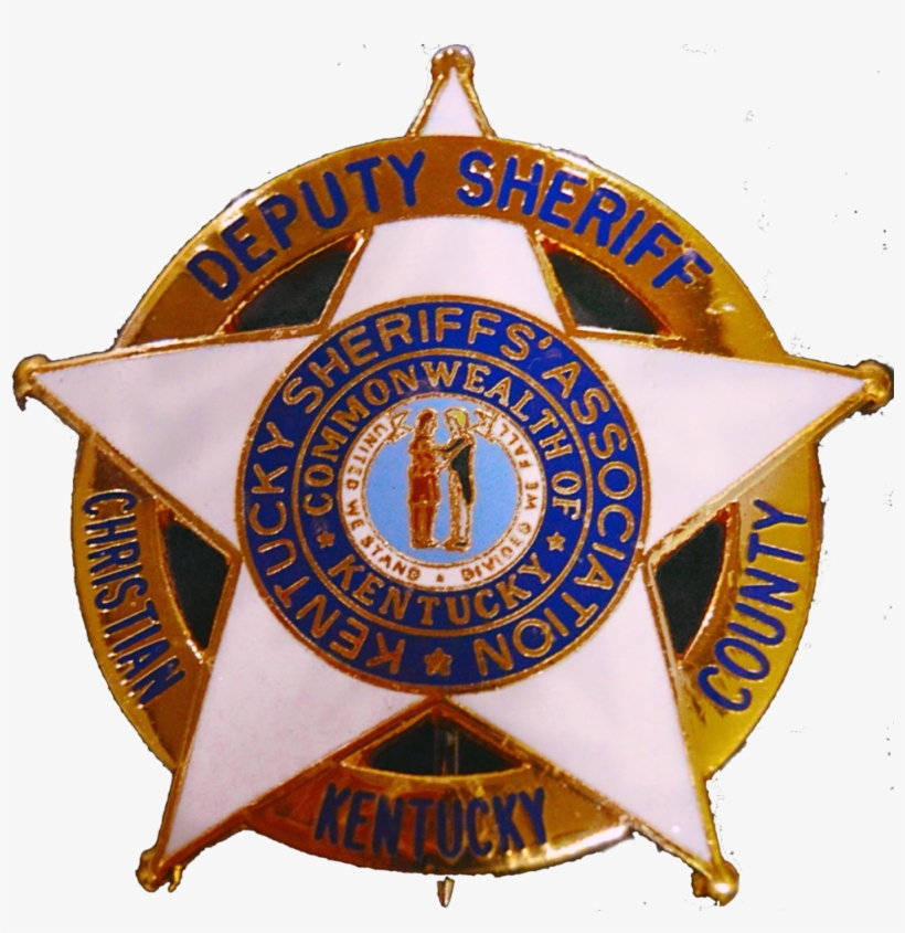 Christian County Sheriff's Office - Emblem, transparent png download