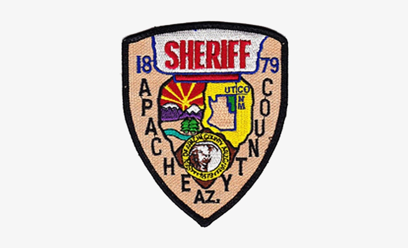 Patch2 Copy - Apache County, Arizona, transparent png download