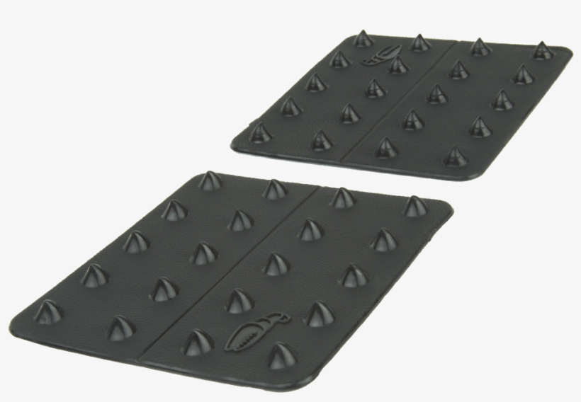 Crab Grab Shark Teeth Stomp Pad - Large Snowboard Stomp Pads, transparent png download