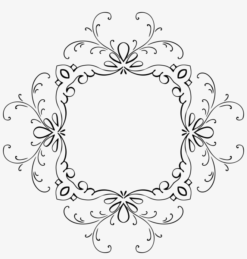 Borders Transparent Save The - Kara Full Bloom Album Cover, transparent png download