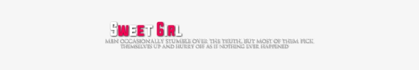 Girls Png Text - Pug, transparent png download