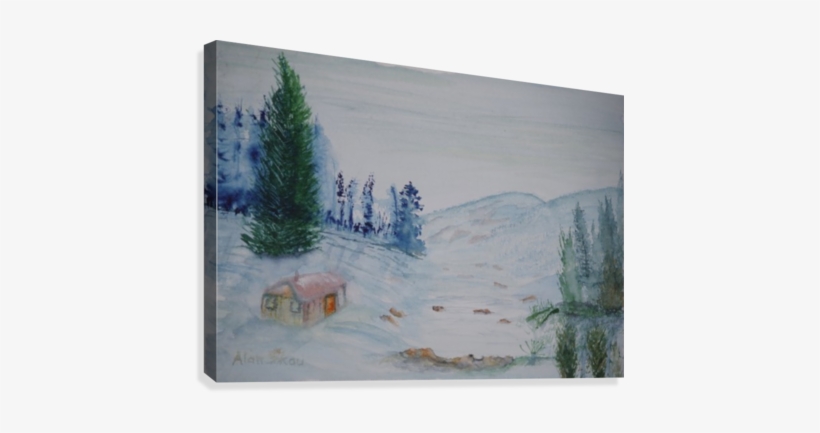 Cabin Retreat - Visual Arts, transparent png download