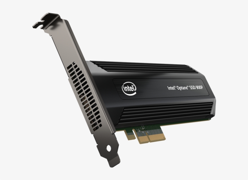 Micron's Control Of 3d Xpoint Fab Will Not Disrupt - Intel Optane Ssd 900p, transparent png download