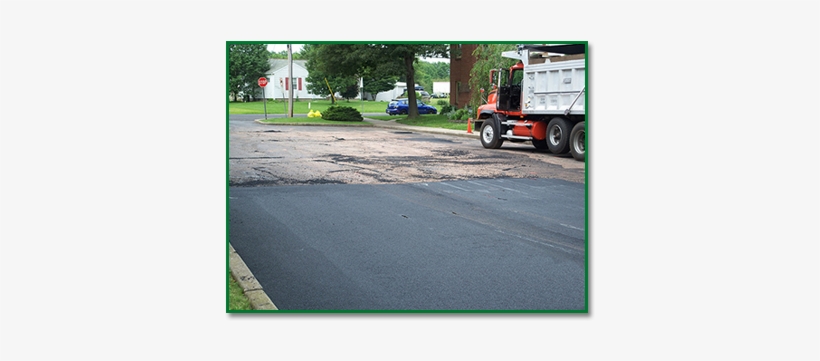 Commercial Paving - Pennsylvania, transparent png download