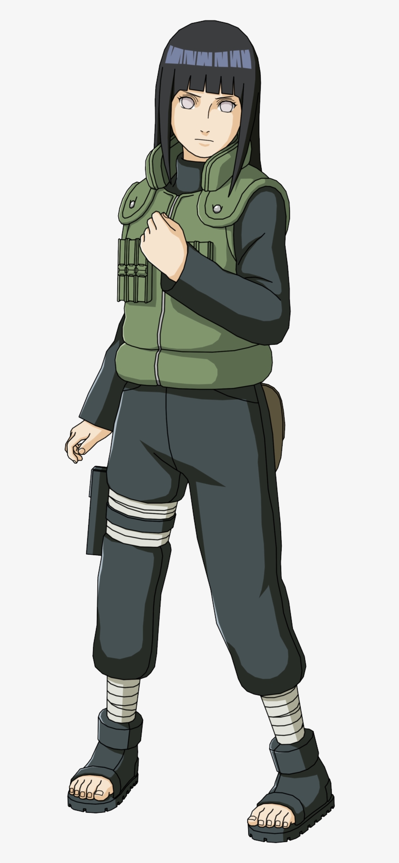 Allied Shinobi Forces - Hinata Great Ninja War, transparent png download