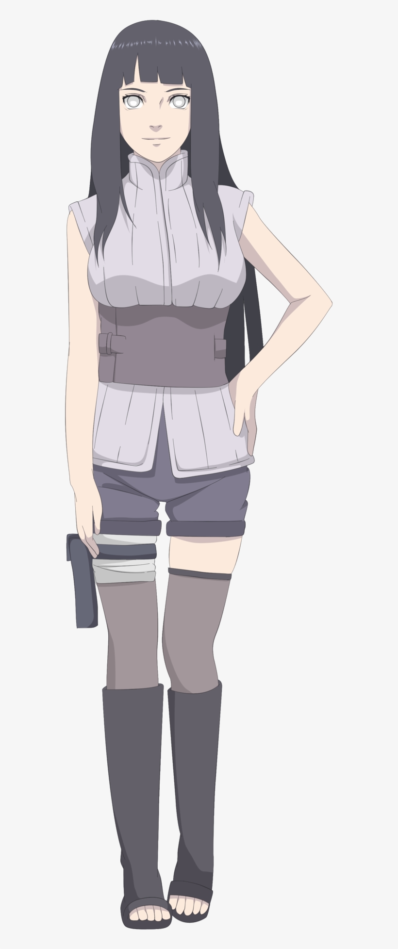 Hinata-0 - Hinata Queen Of Gluttony, transparent png download