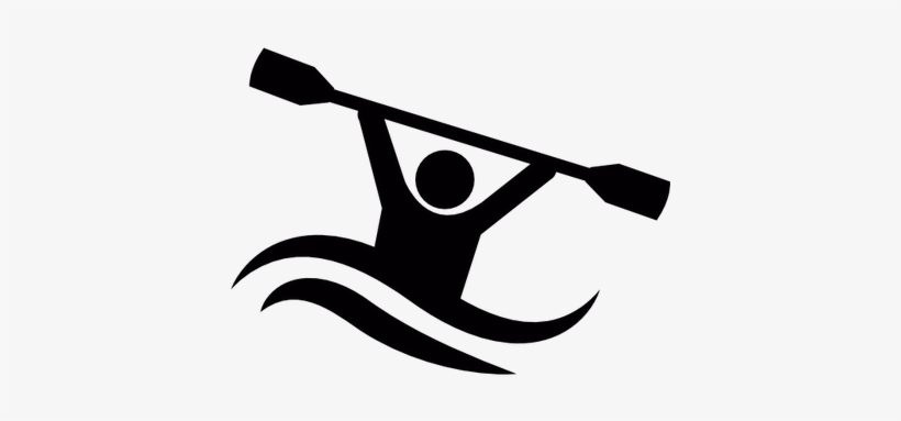 Kayak Icon - Kayak Icon Png, transparent png download