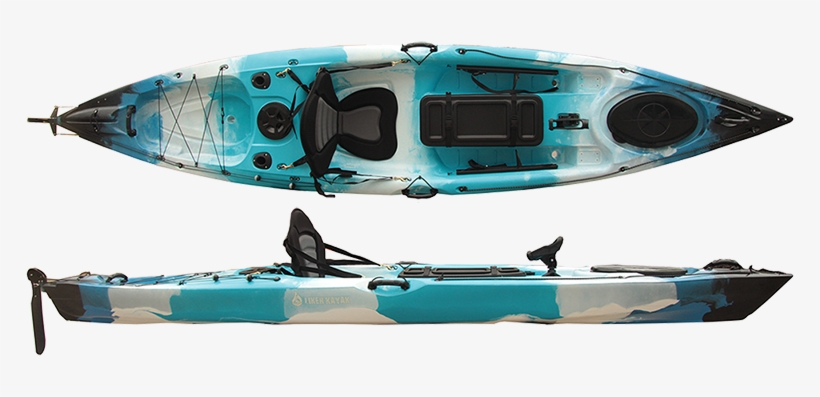 0 Angler - Kayak Liker Angler 4.0, transparent png download