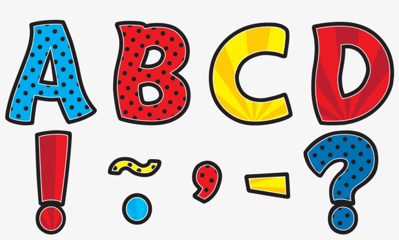 Watercolor Bold Block Vector - Superhero, transparent png download