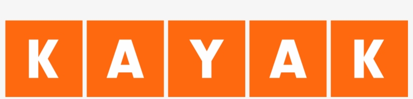 Kayak Logos Png Vector Free Download - Kayak Flights, transparent png download