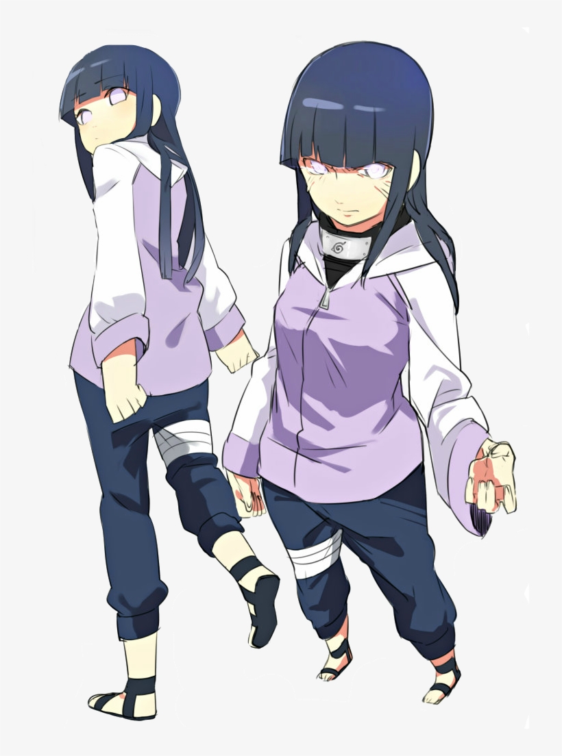Post By Okuu851 On Dec 22, 2016 At - Hinata Hyuga Shippuden, transparent png download