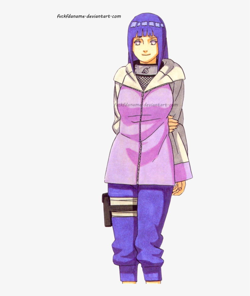62 Images About Hinata Hyuga On We Heart It - Naruto Characters Old And