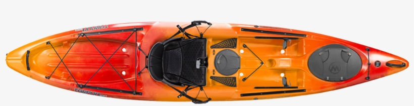 Tarpon 120 In Mango - Wilderness Tarpon 120 Mango, transparent png download