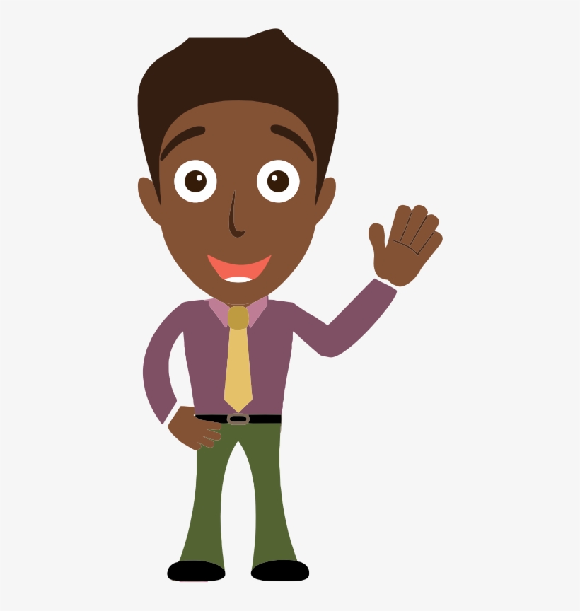 Computer Icons Download Man Silhouette - Man Clipart Png, transparent png download