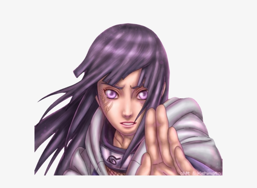 Hinata Hyuga - Naruto, transparent png download