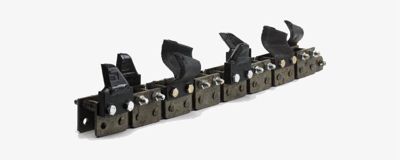 Shark / Duratooth Combo - Ditch Witch C12 Digging Chain, transparent png download
