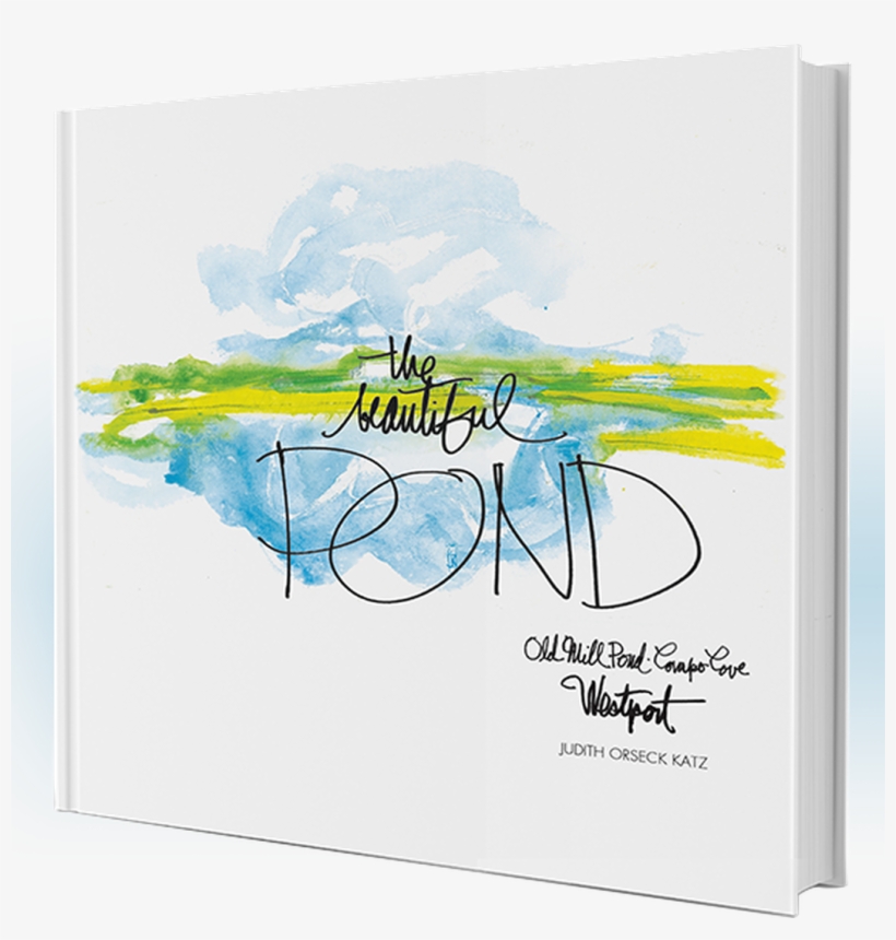 The Beautiful Pond - Beautiful Pond: Old Mill Pond · Compo Cove Westport, transparent png download