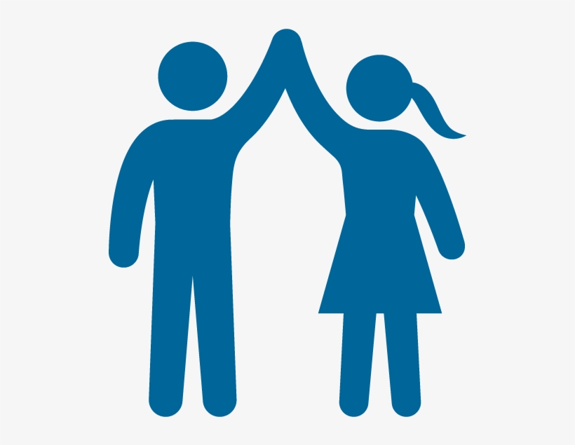 Gender Png Photo - Igualdad De Genero Png, transparent png download