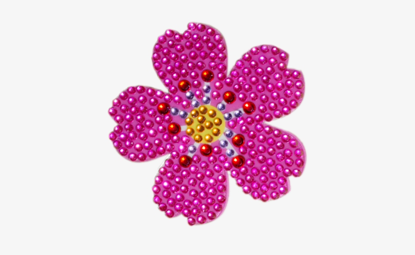 Flower Emoji Stickerbeans - Flower Emoji Transparent Png, transparent png download