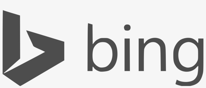 Bing Predicts 2017 Nba Playoff Brackets - Bing Logo White Png, transparent png download