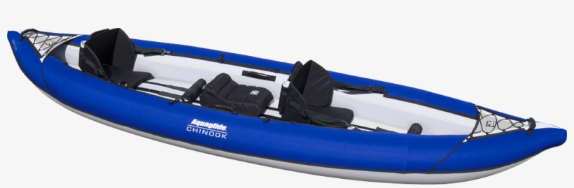 Aquaglide Xp Chinook Tandem Xl 3 Man Inflatable Kayak - Aquaglide Chinook Xp Tandem Xl, transparent png download